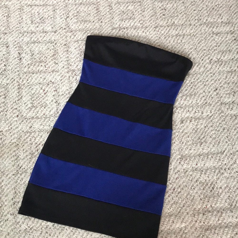Mini dress